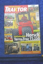 Oldtimer Traktor 3/22 HTS