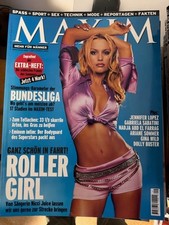 Maxim zeitschrift magazin - zeitschrift, /
