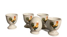 4 x Oster-Eierbecher auf Fuß