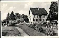 Ak Todenmann Rinteln in Niedersachsen, Gasthof Reese - 3150542