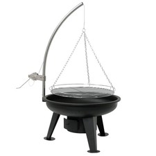 BBQ-Toro Schwenkgrill mit