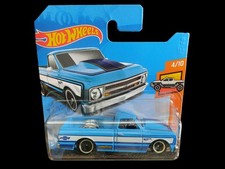 🚘 ´67 Chevy C10 🚘 Hot