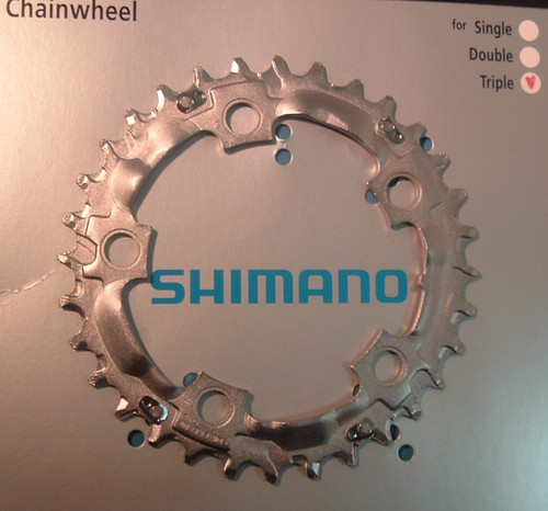Shimano deore m750 - shimano, xt