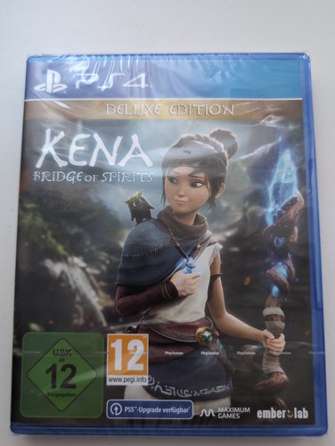 Kena bridge spirits deluxe - kena-bridge, spirits-deluxe