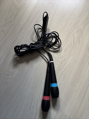 Singstar mikrofone ps2 - singstar,