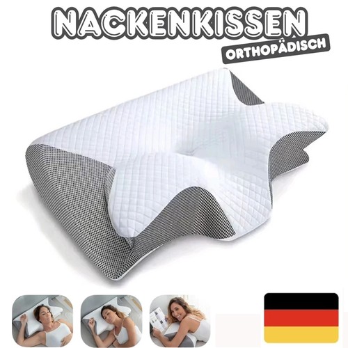 Nacken therapiekissen memory - nacken,