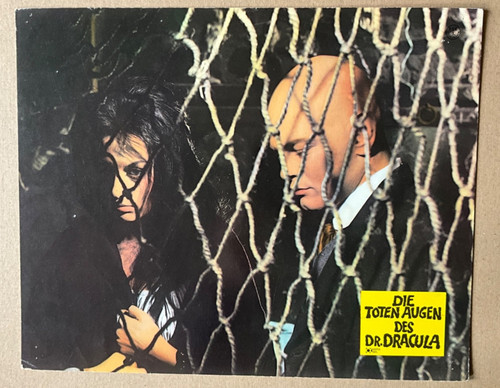 Die toten augen des - augen,