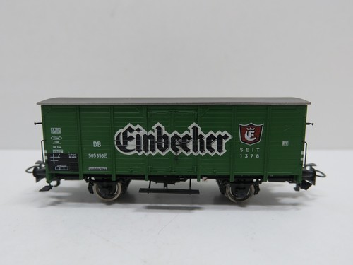 Gedeckter güterwagen - gedeckter,