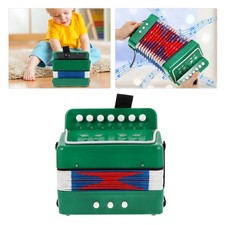 1 Stück Kunststoff Akkordeon