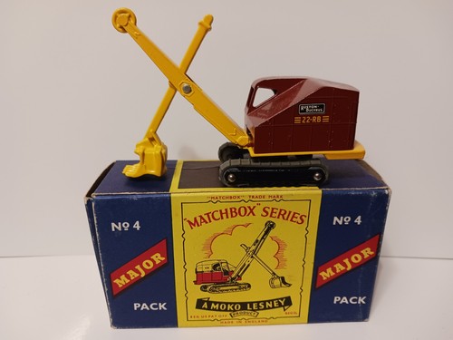 Matchbox major pack m - , m-4