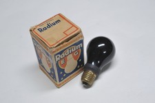 Dunkelkammerlampe Radium