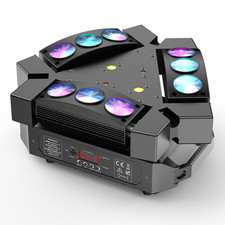 180W Strobe Laser Moving Head