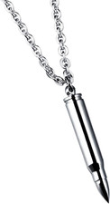 Edelstahl silber kette - edelstahl,