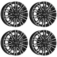 4 Dezent KE dark Felgen