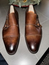 SANTONI Schuhe Herrenschuhe