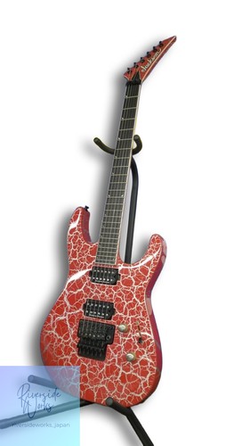 Jackson sl2 soloist red - soloist,
