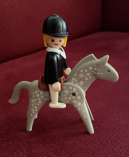 Playmobil aus 3305 reiter mit - 3305,