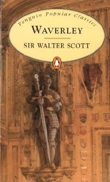 Waverley von sir walter scott - ,