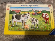 Auf der Kuhweide, 15 Teile