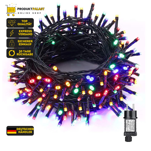 Led lichterkette - led,