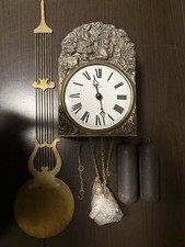 Seltene Mini Comtoise Mit