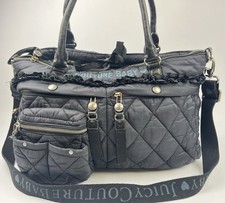 Vintage Juicy Couture schwarz