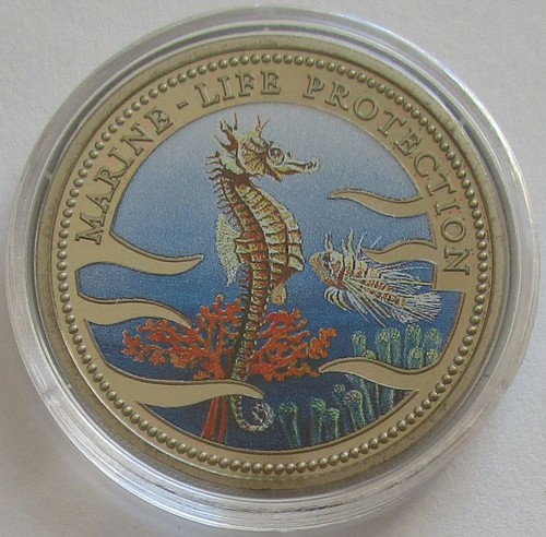 Palau dollar 1995 - 1,