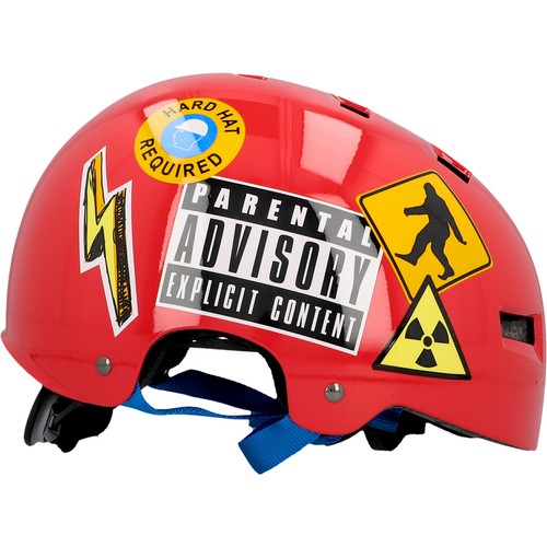 Fahrradhelm kinder bmx sticky - fahrradhelm,