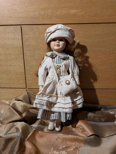 Porzellan puppe sammler - puppe,