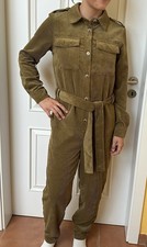 Cord Anzug, Overall, Jumpsuit