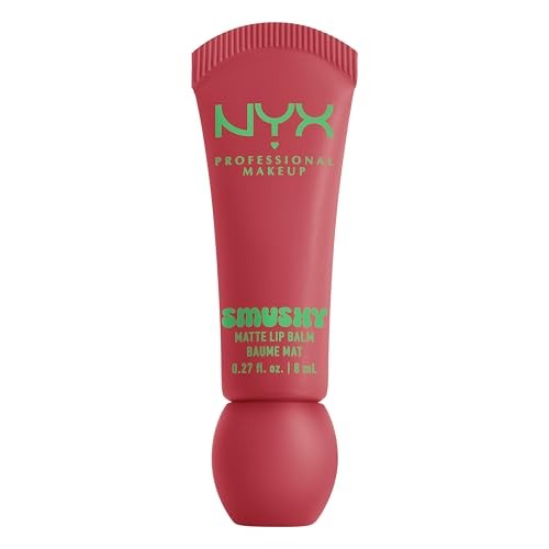 Matte lippenbalsam nyx - lippenbalsam,