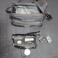 Panasonic VHS-C Camcorder