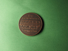 Medaille jahre vw werk - ,