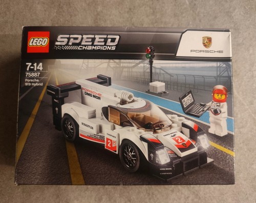 Lego speed champions 75887 - champions,