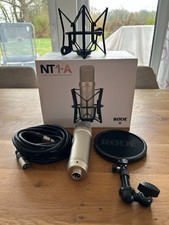 Rode NT1-A Studio Mikrofon Set