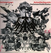 DOUBLE LP & CD Die Toten Hosen