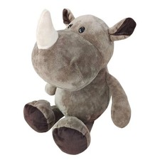 26cm Plüschtier Nashorn
