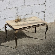 Französischer Vintage Marmor&