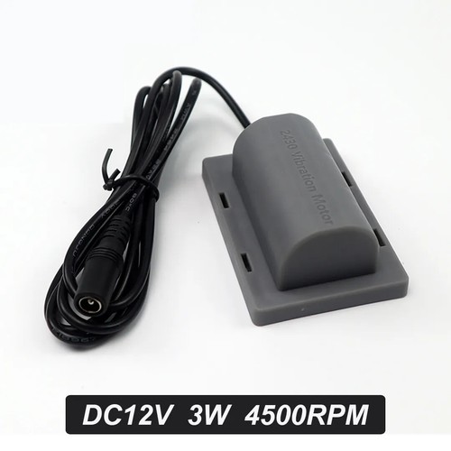 Kleine vibration motor - motor, 12v