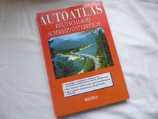 "Autoatlas"  Deutschland /