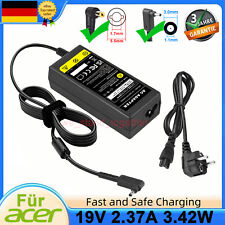 Für Acer Aspire 1 3 5 A11 A315 A515 Serie 45W 65W Netzteil Ladegerät Ladekabel