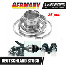 26X EDELSTAHL ANTRIEBSWELLE