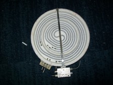 Strahlheizkörper Juno Bauknecht Kochplatte Heizung Elektroherd Einbauherd #47