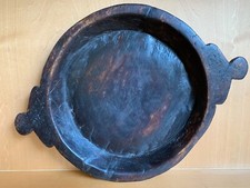 CHAPATI BOWL SOLID WOOD