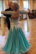 Tanzkleid Standard Turnierkleid von EST dancewear