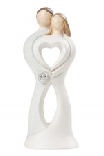 Dekofigur Tortenfigur