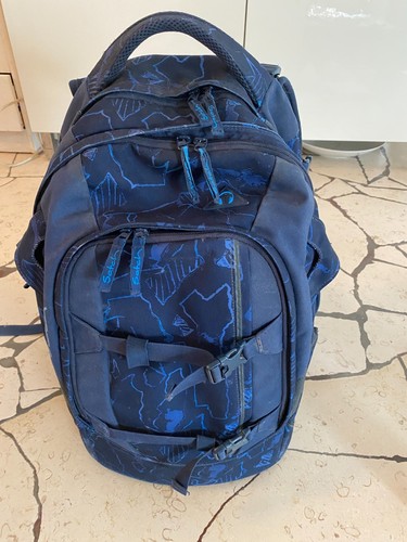 Satch pack blue - satch,