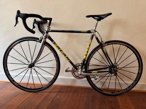 Rennrad alan corsa super - rennrad,