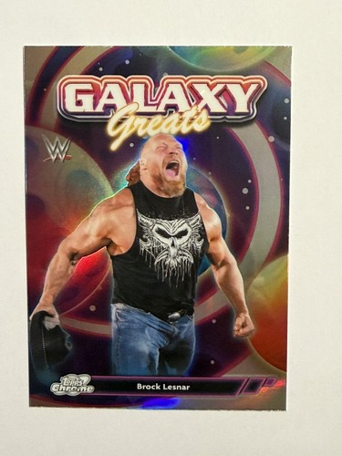 Brock lesnar galaxy greats - galaxy,