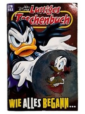 LTB Zauberbuch Gundel Gaukeley